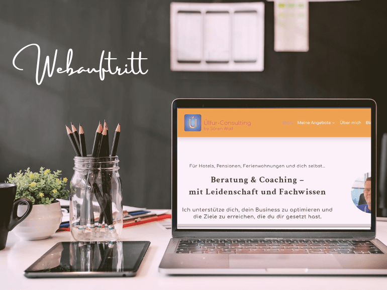 Laptop mit Ulco-Seite (770 x 578 px)